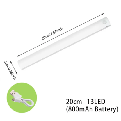 Luz LED con Sensor de Movimiento